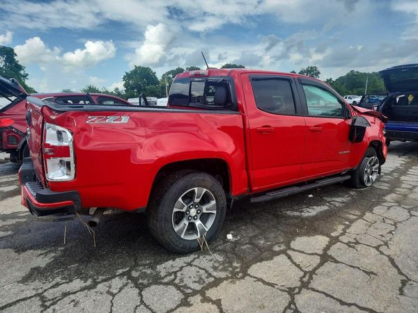 2019 CHEVROLET COLORADO