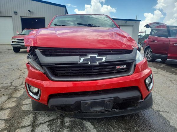 2019 CHEVROLET COLORADO