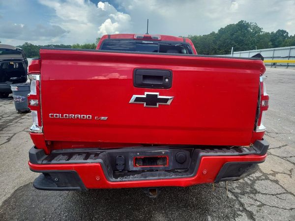 2019 CHEVROLET COLORADO