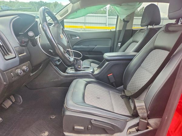 2019 CHEVROLET COLORADO