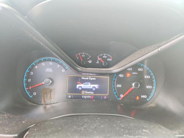 2019 CHEVROLET COLORADO