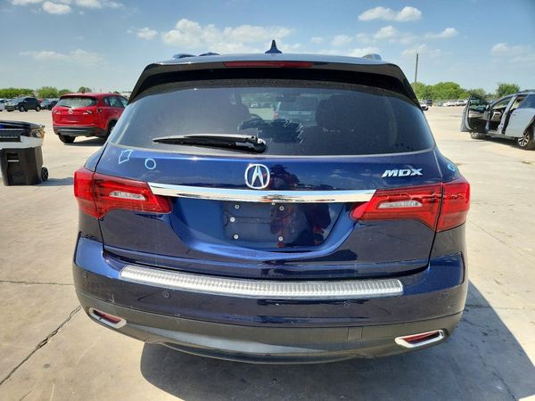 2016 ACURA MDX Advance/Advance Ent