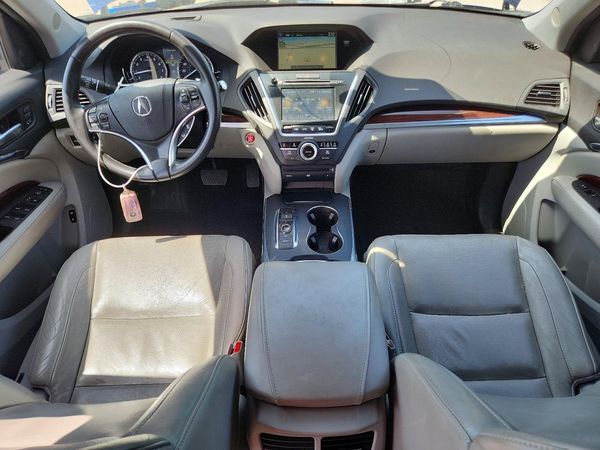 2016 ACURA MDX Advance/Advance Ent