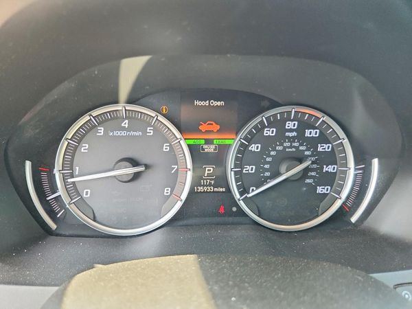 2016 ACURA MDX Advance/Advance Ent