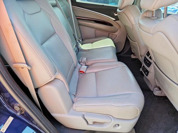 2016 ACURA MDX Advance/Advance Ent