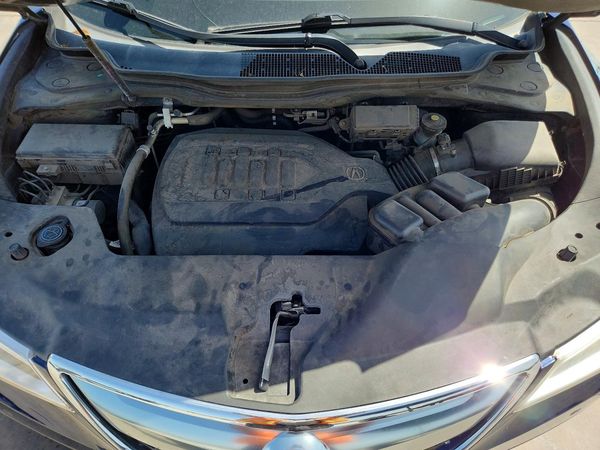 2016 ACURA MDX Advance/Advance Ent