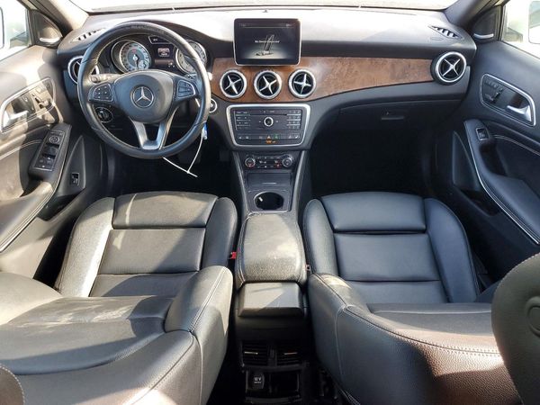 2016 MERCEDES-BENZ GLA GLA250-4M