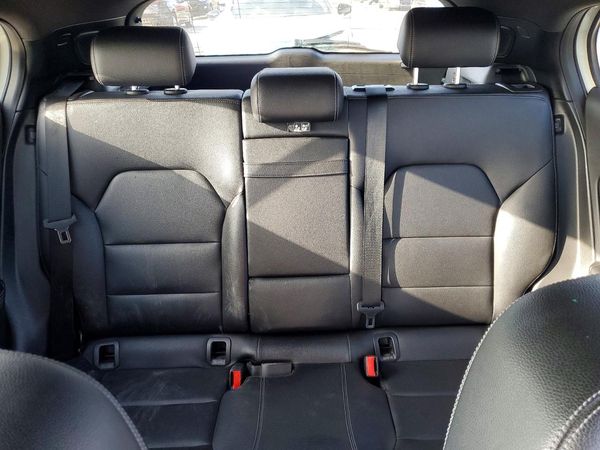 2016 MERCEDES-BENZ GLA GLA250-4M