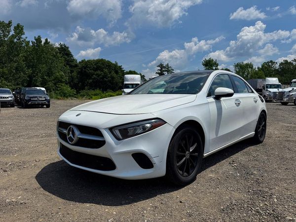 2019 MERCEDES-BENZ A A220-4M