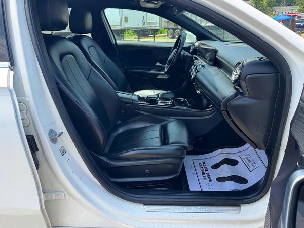 2019 MERCEDES-BENZ A A220-4M