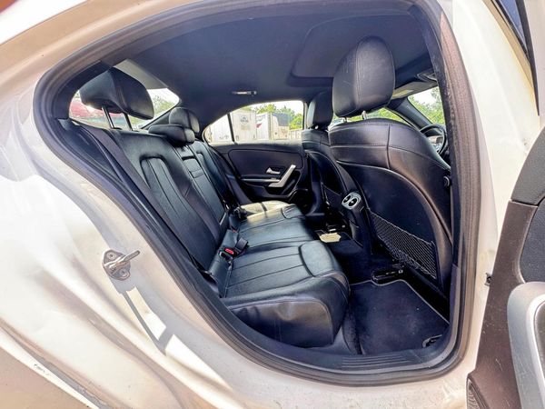 2019 MERCEDES-BENZ A A220-4M