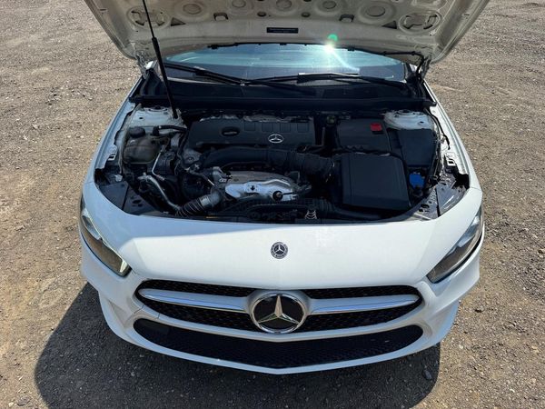 2019 MERCEDES-BENZ A A220-4M