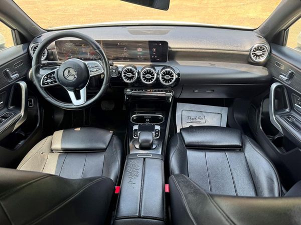 2019 MERCEDES-BENZ A A220-4M