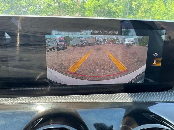 2019 MERCEDES-BENZ A A220-4M