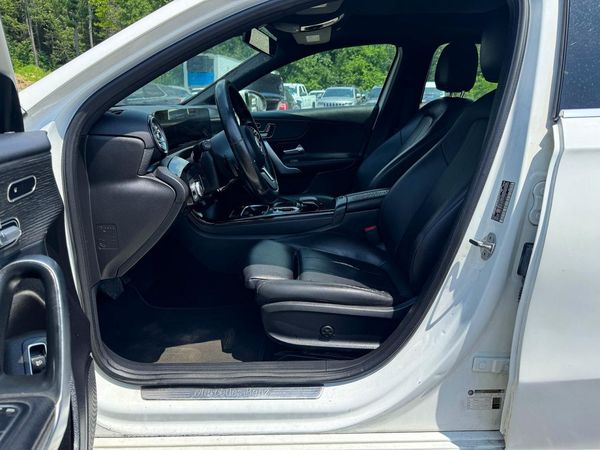 2019 MERCEDES-BENZ A A220-4M