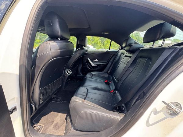 2019 MERCEDES-BENZ A A220-4M