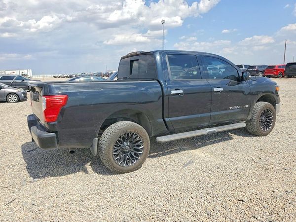 2019 NISSAN TITAN