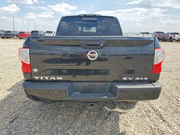 2019 NISSAN TITAN