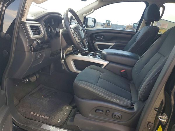 2019 NISSAN TITAN