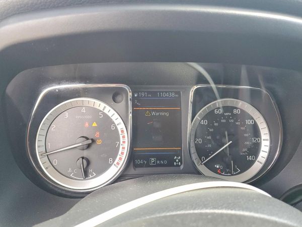 2019 NISSAN TITAN