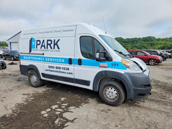 2019 RAM PROMASTER 2500