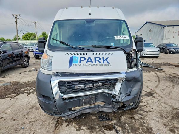 2019 RAM PROMASTER 2500