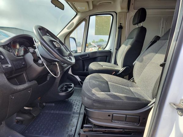 2019 RAM PROMASTER 2500