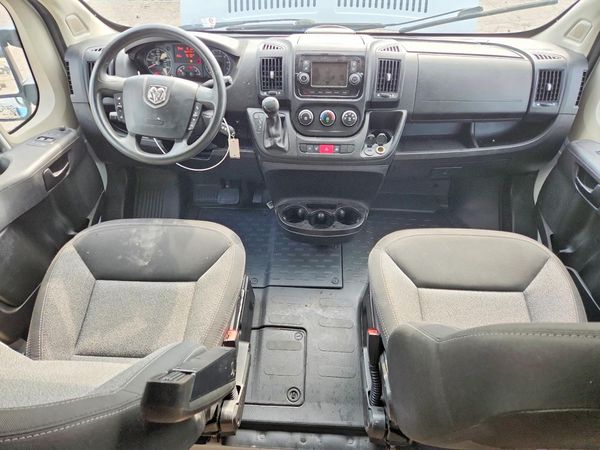 2019 RAM PROMASTER 2500