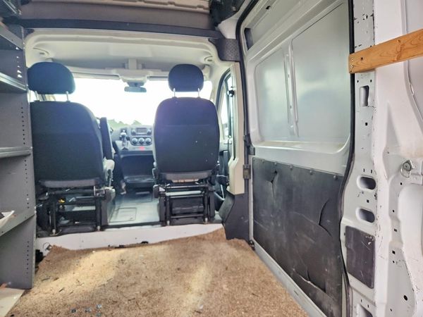 2019 RAM PROMASTER 2500