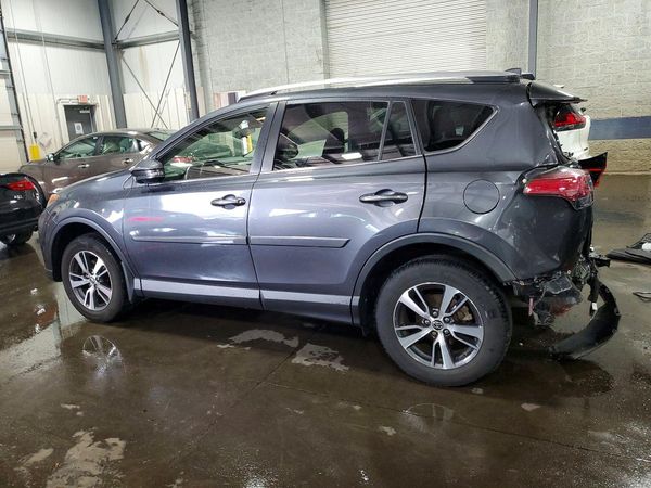 2016 TOYOTA RAV4 XLE (M Grade)