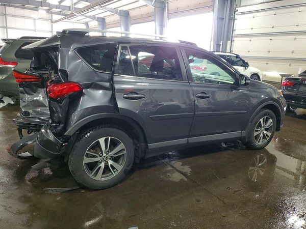 2016 TOYOTA RAV4 XLE (M Grade)