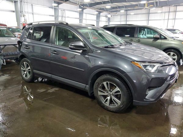 2016 TOYOTA RAV4 XLE (M Grade)