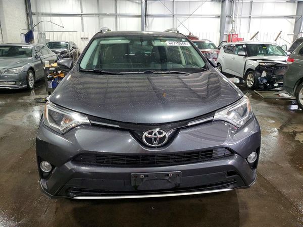 2016 TOYOTA RAV4 XLE (M Grade)