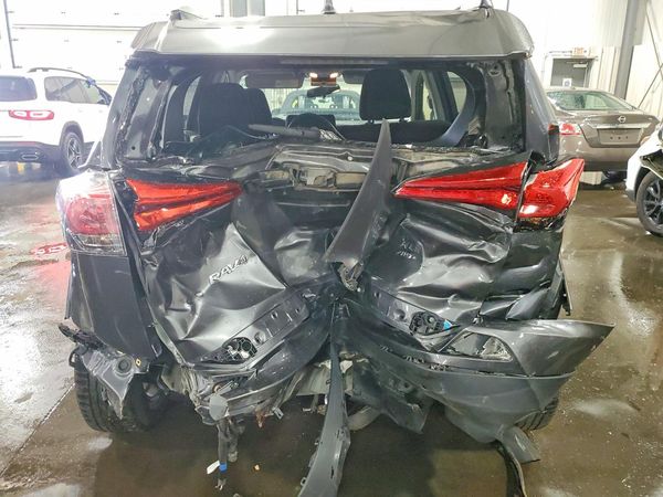 2016 TOYOTA RAV4 XLE (M Grade)
