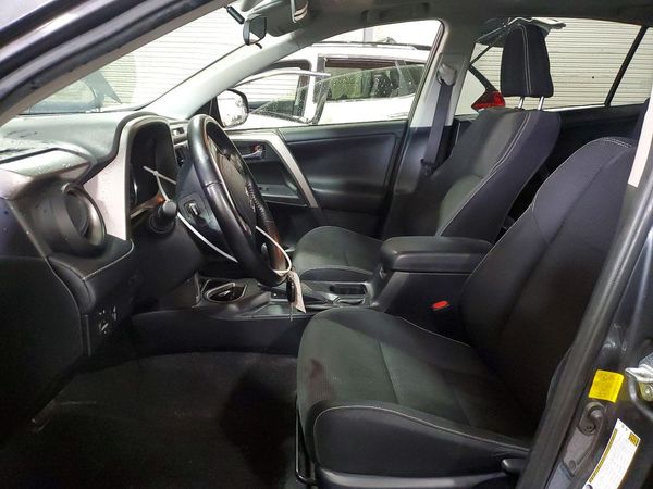 2016 TOYOTA RAV4 XLE (M Grade)