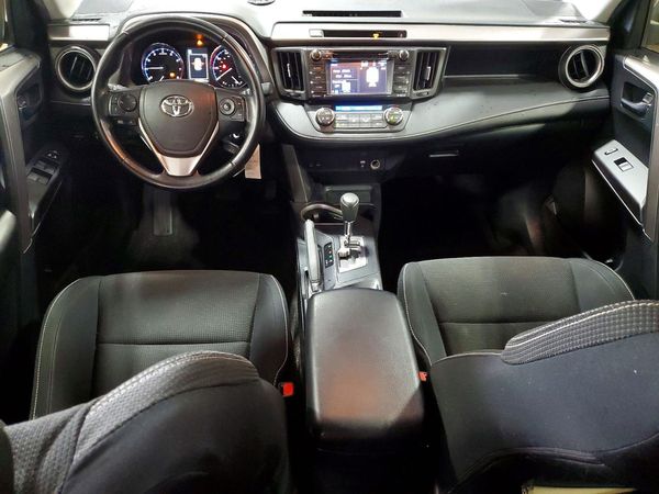 2016 TOYOTA RAV4 XLE (M Grade)