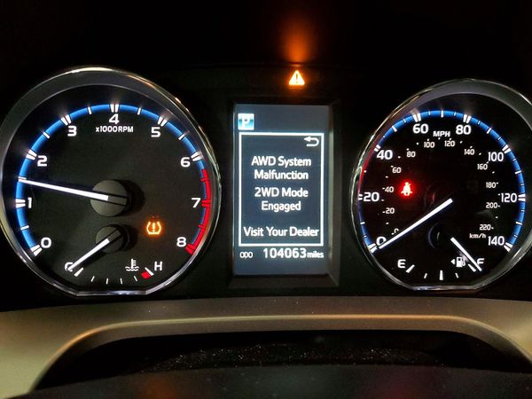 2016 TOYOTA RAV4 XLE (M Grade)
