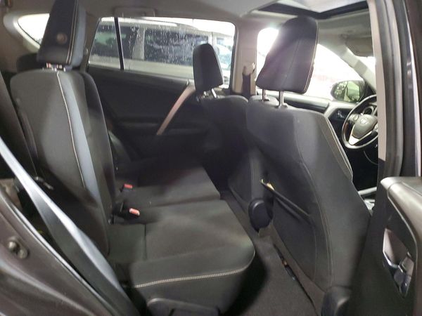 2016 TOYOTA RAV4 XLE (M Grade)