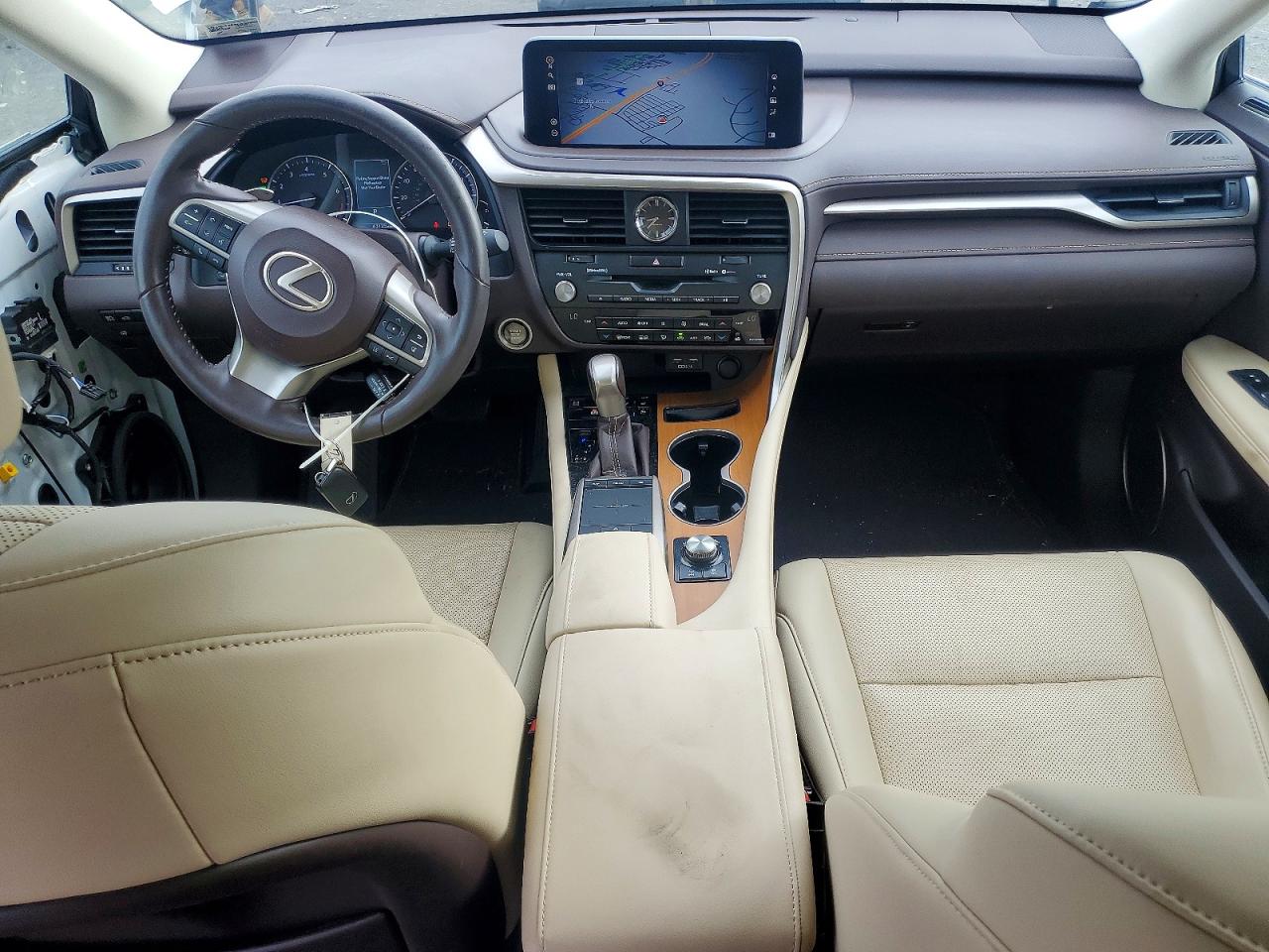 2020 LEXUS RX 350 Premium