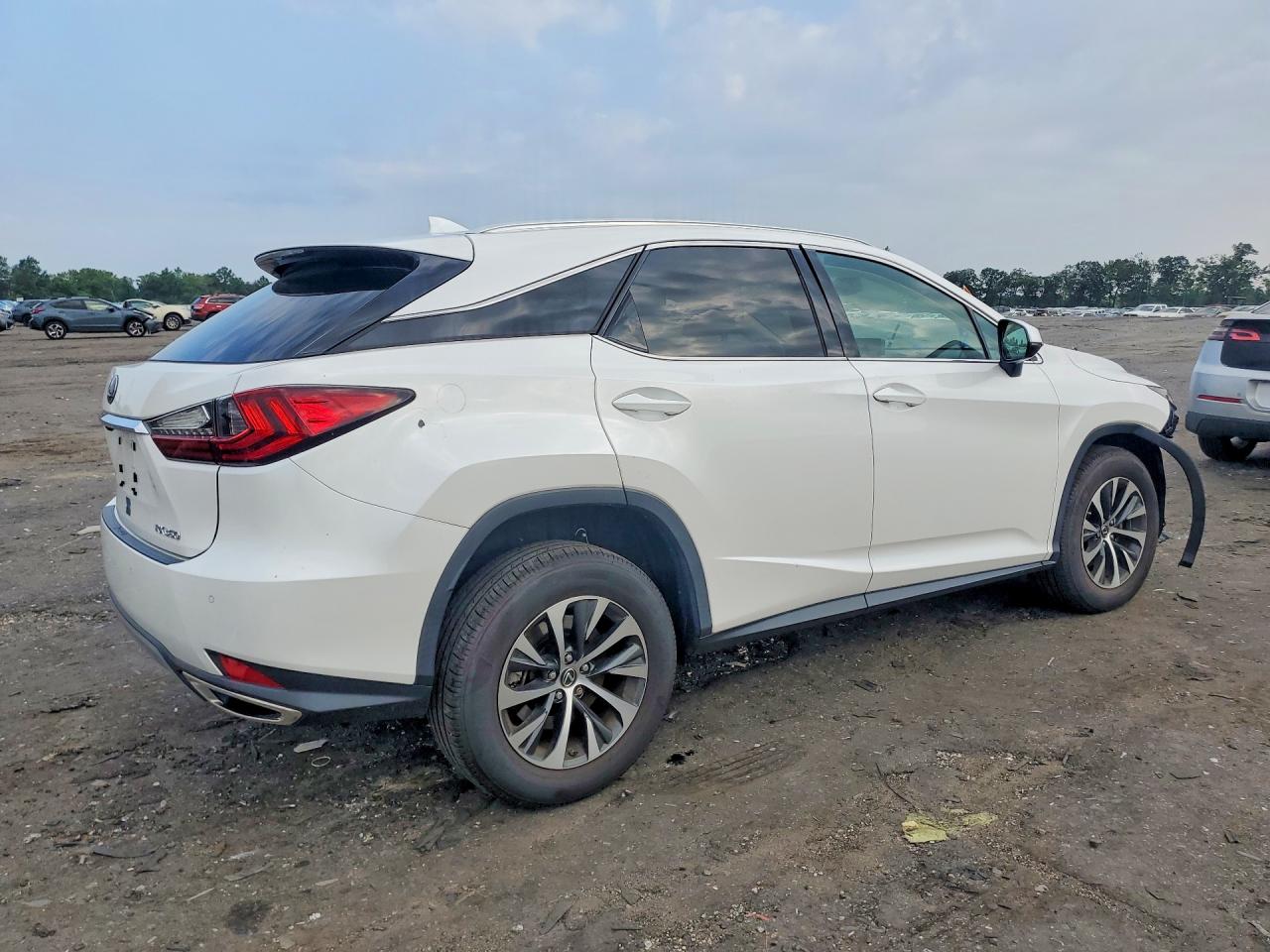 2020 LEXUS RX 350 Premium