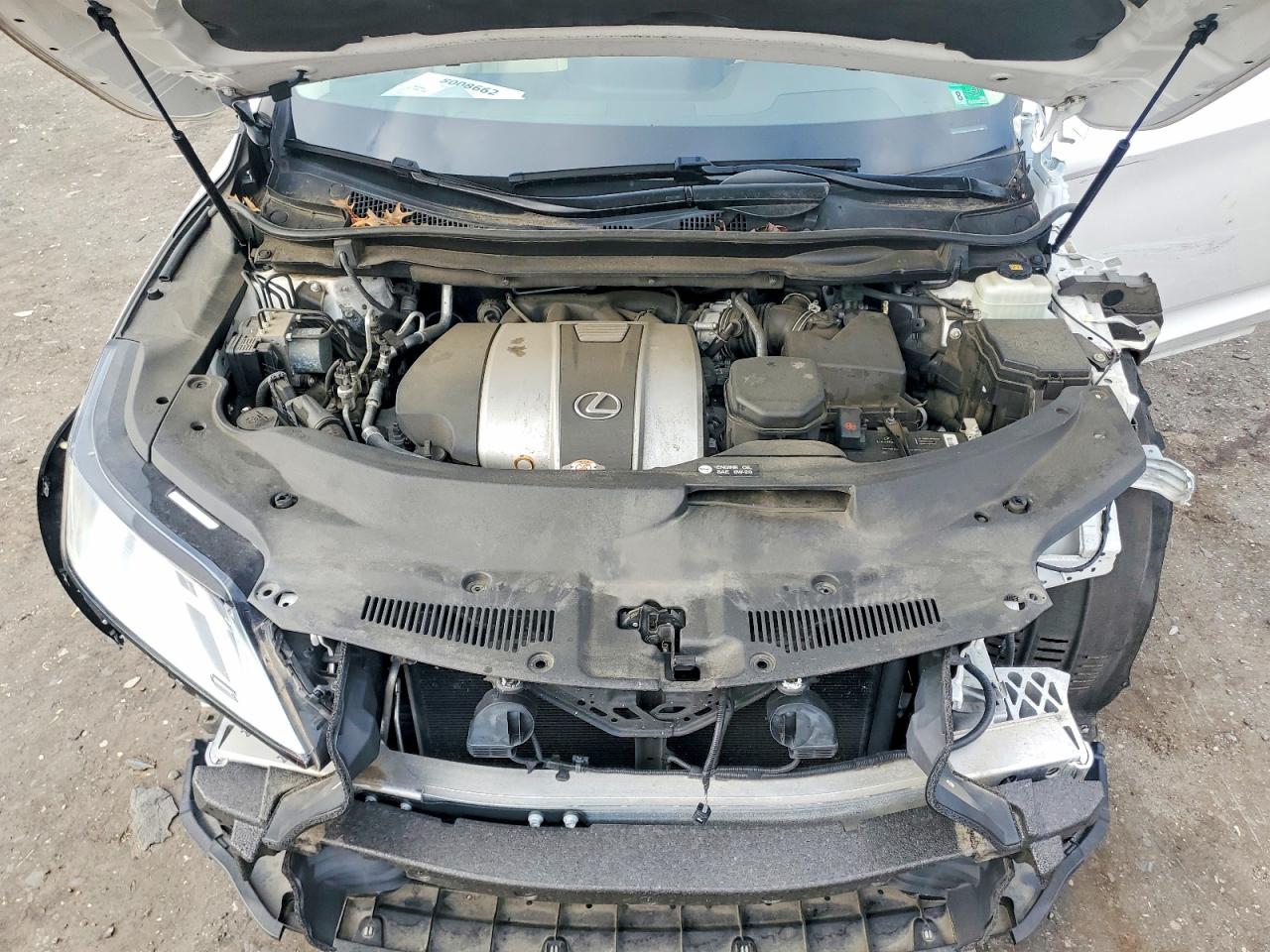 2020 LEXUS RX 350 Premium