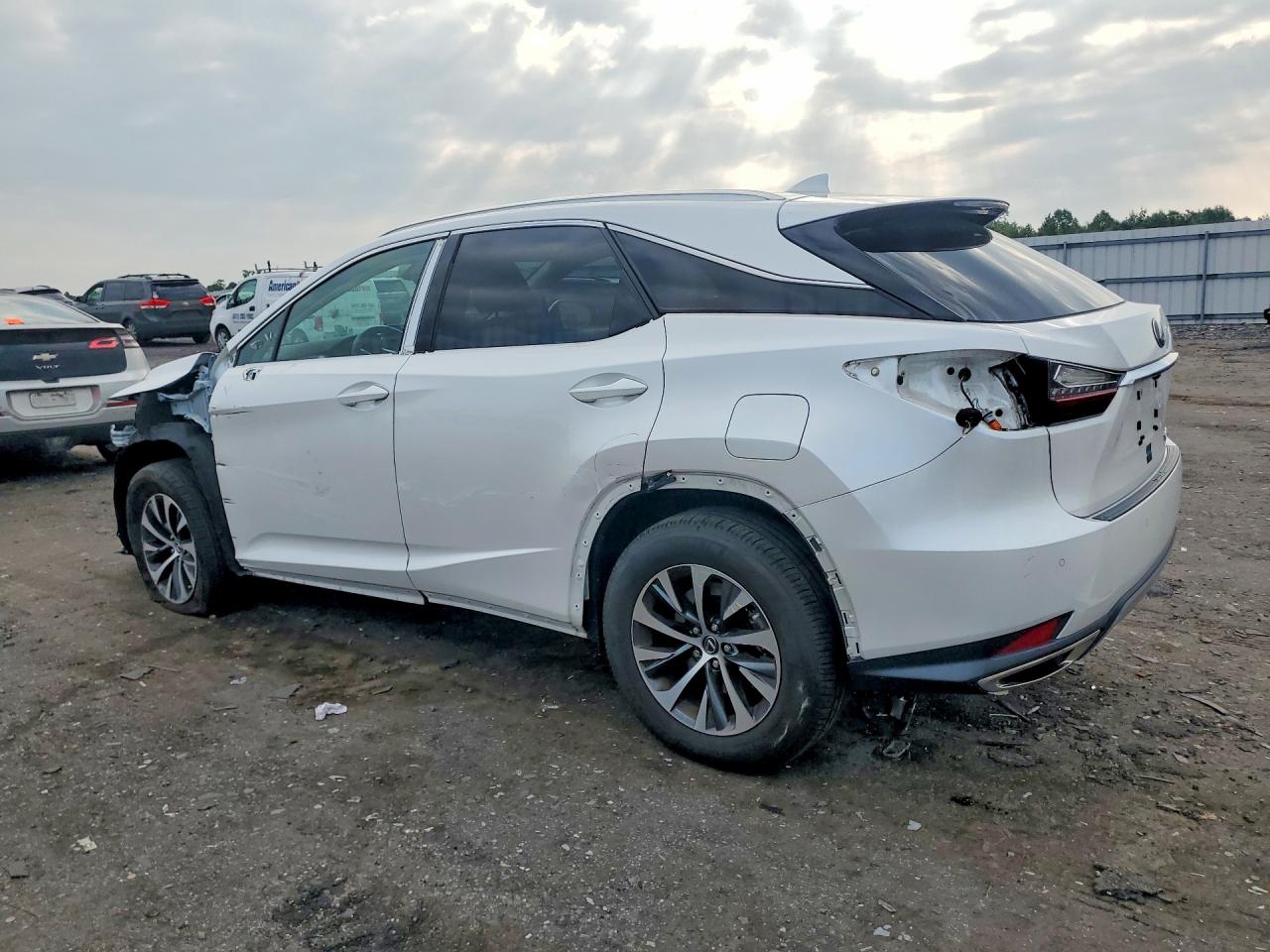 2020 LEXUS RX 350 Premium
