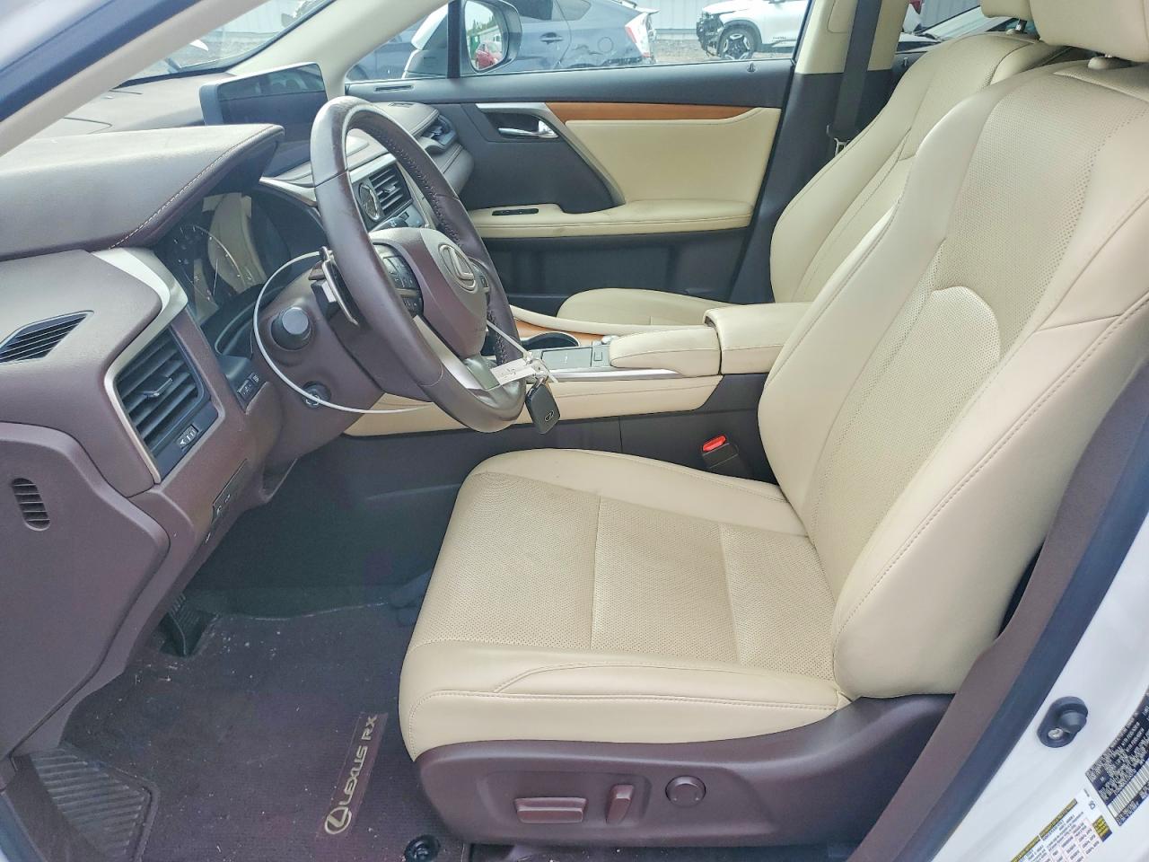 2020 LEXUS RX 350 Premium