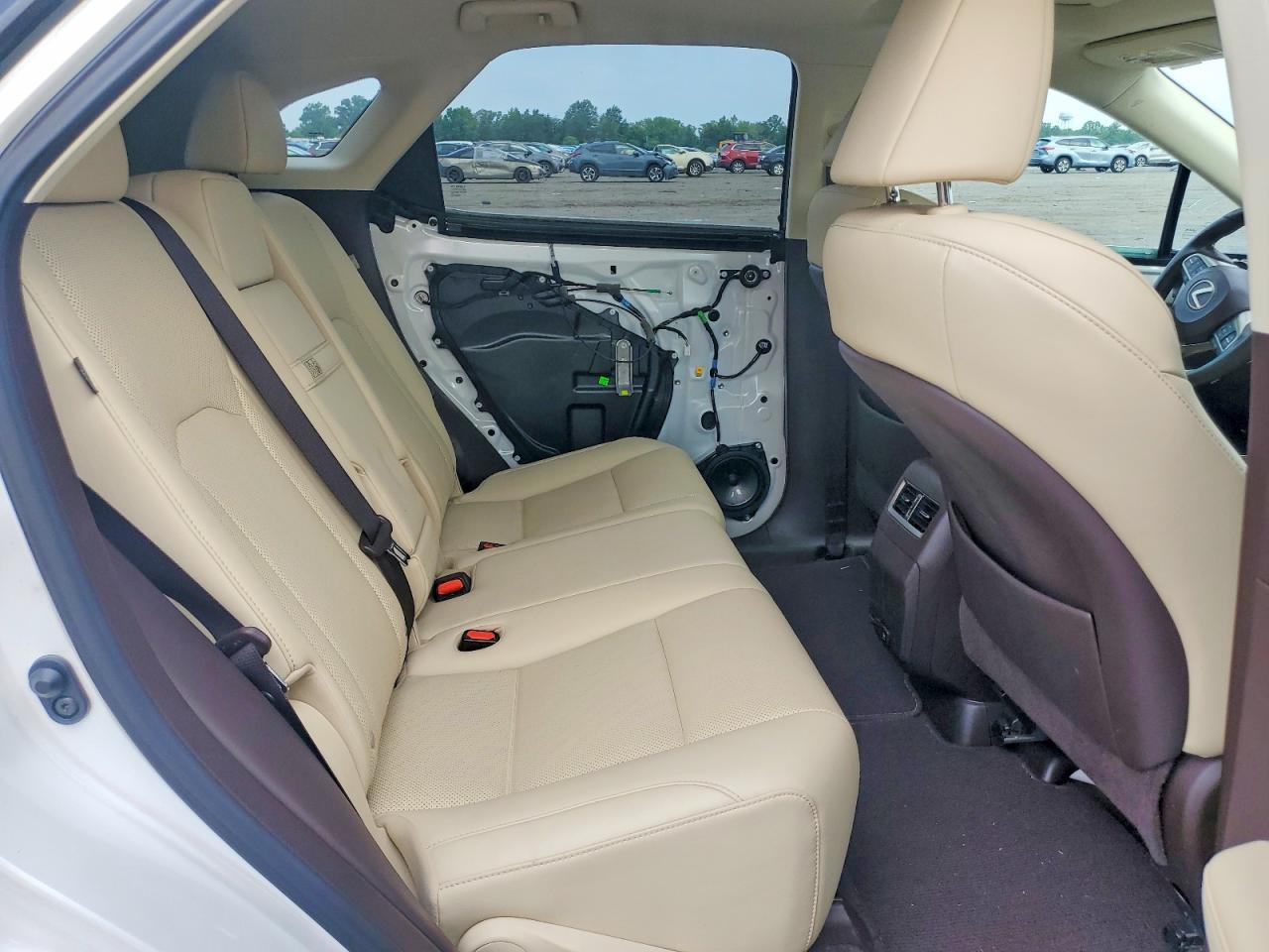 2020 LEXUS RX 350 Premium