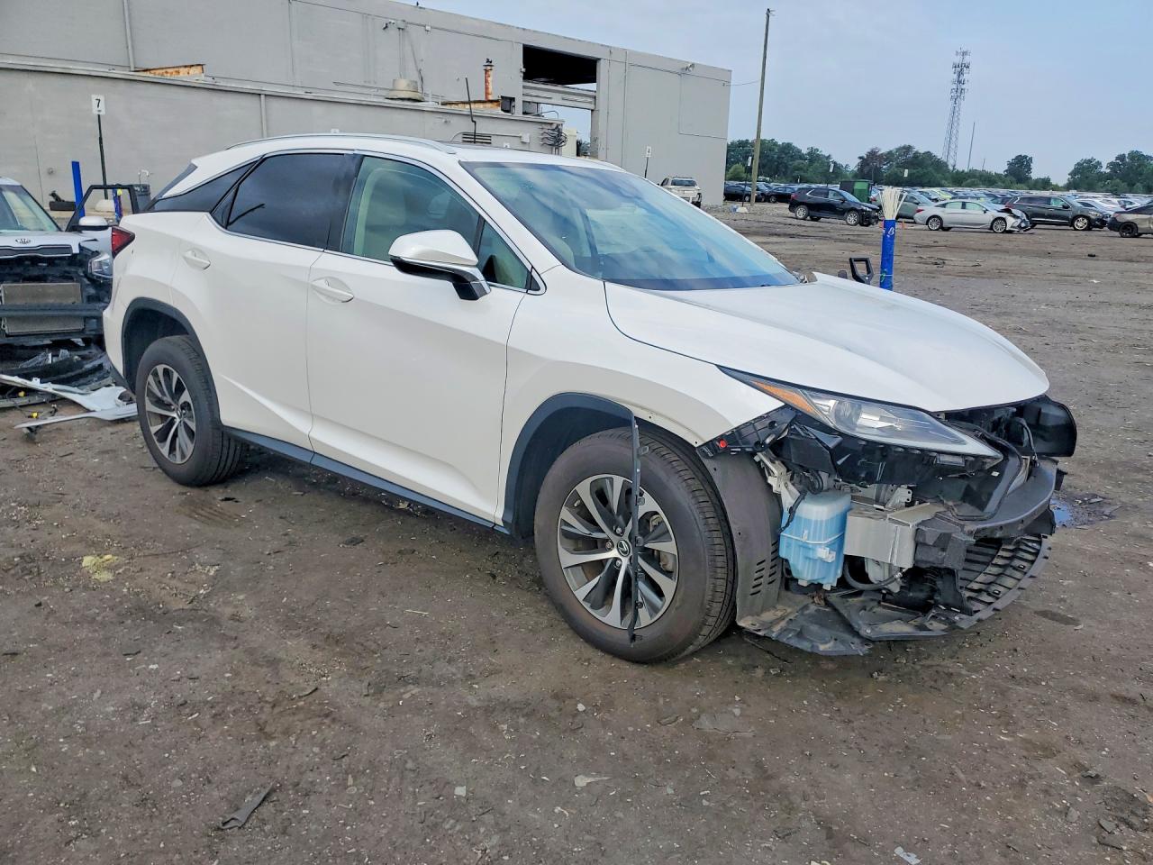 2020 LEXUS RX 350 Premium