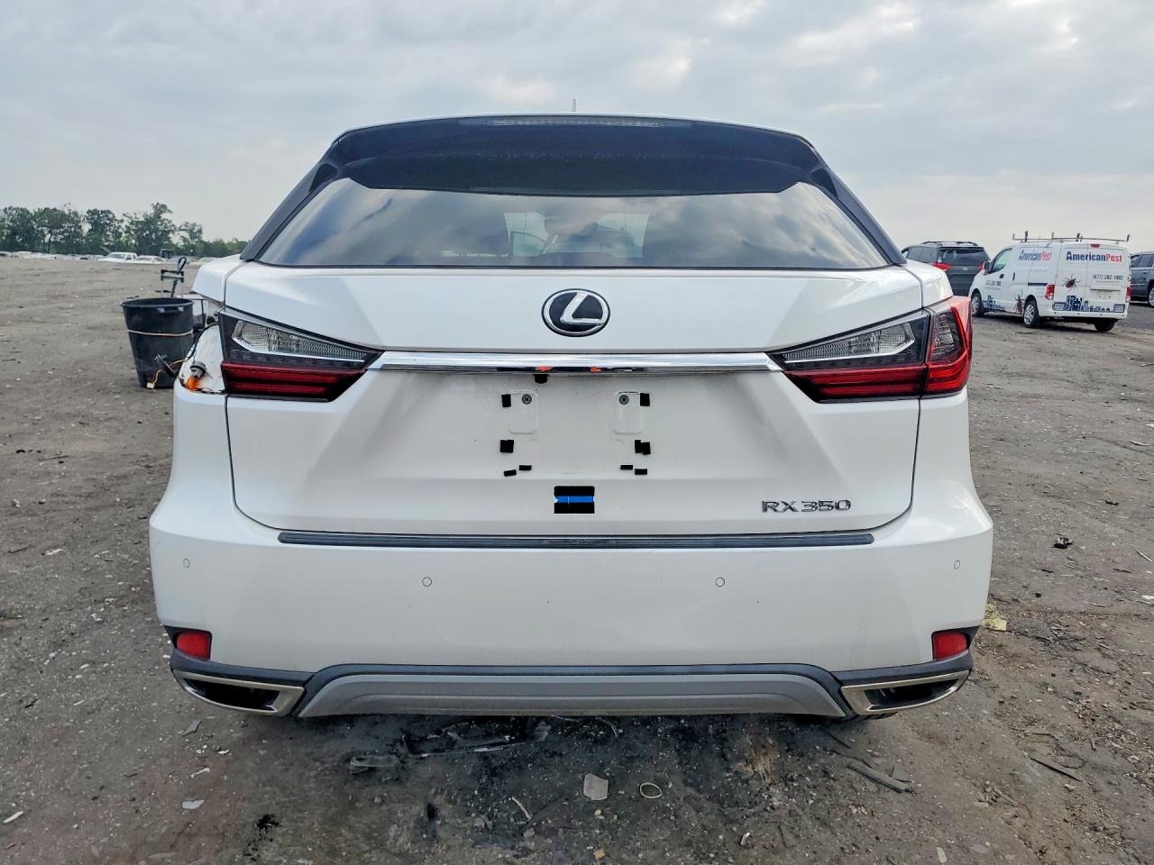 2020 LEXUS RX 350 Premium