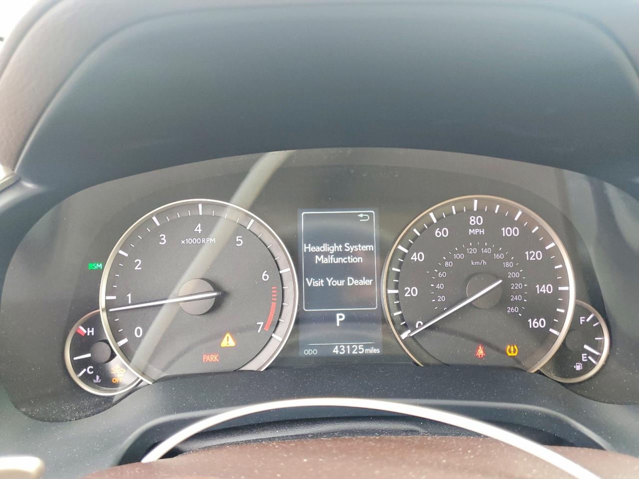 2020 LEXUS RX 350 Premium
