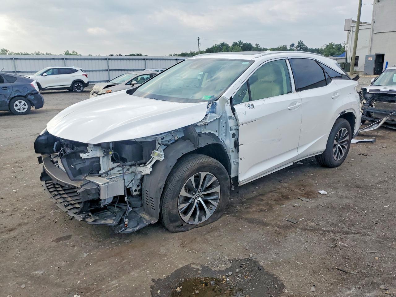 2020 LEXUS RX 350 Premium