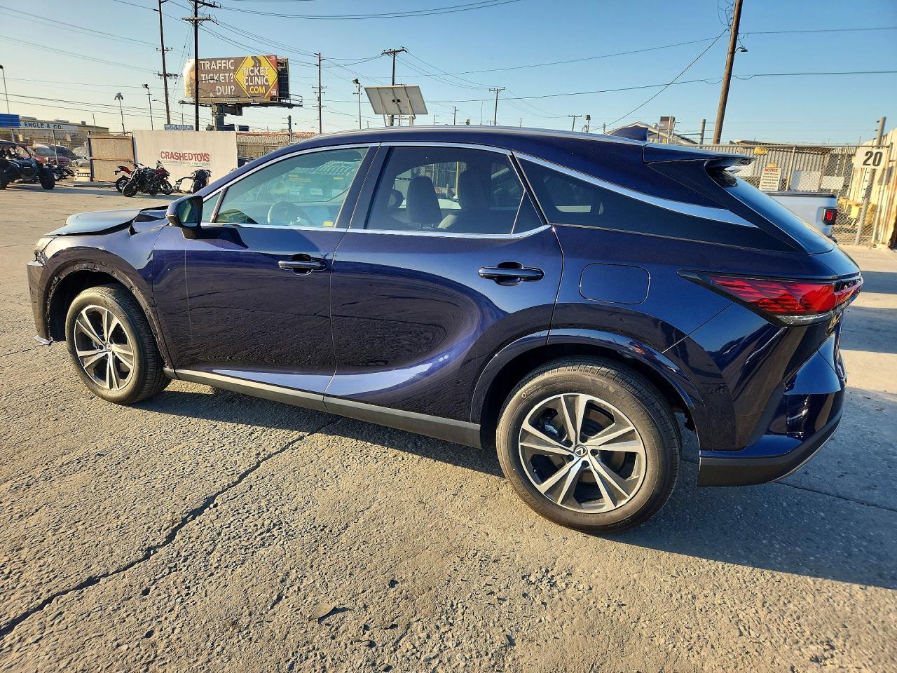 2024 LEXUS RX 350H