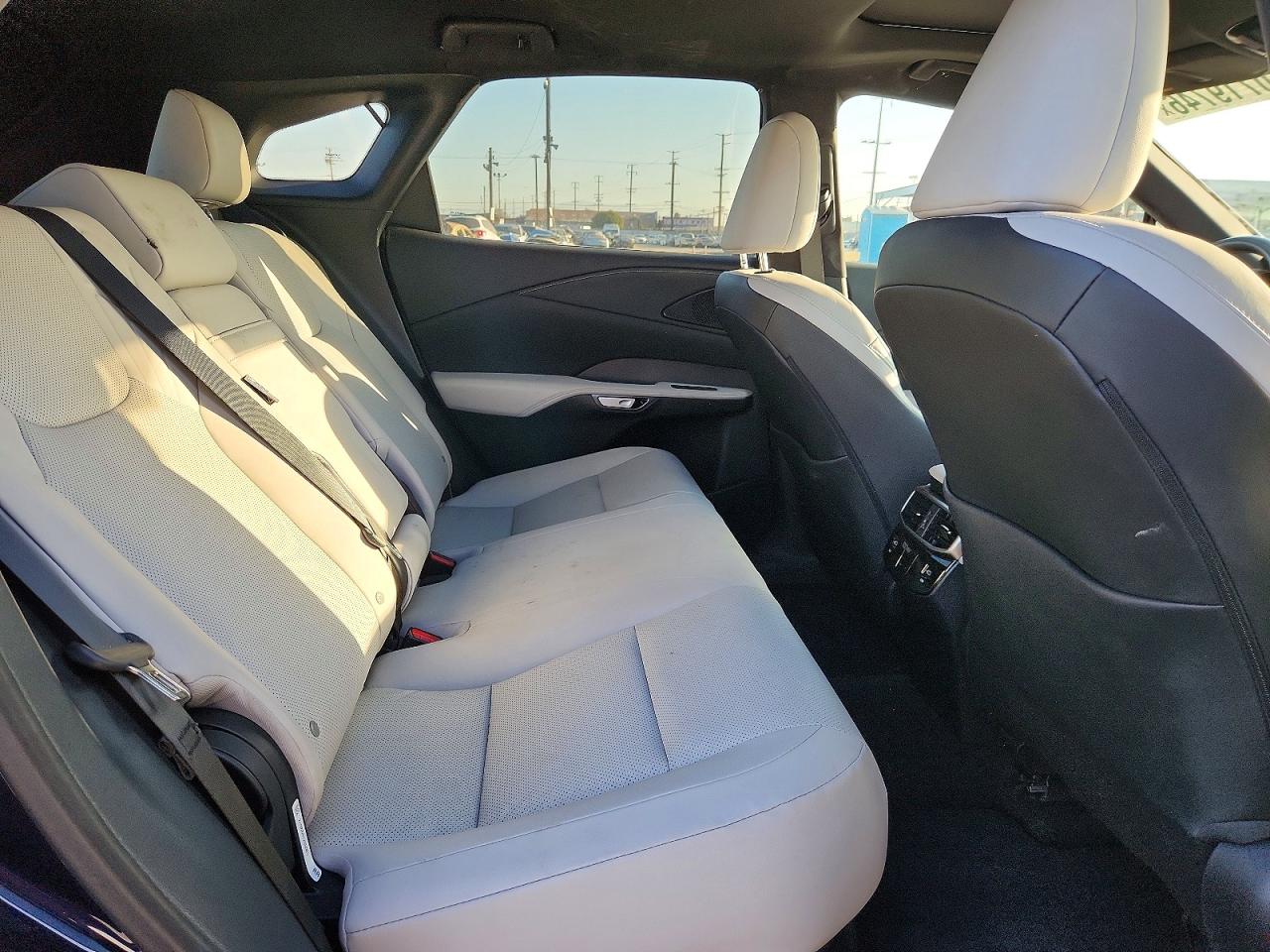 2024 LEXUS RX 350H